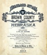Brown County 1912 